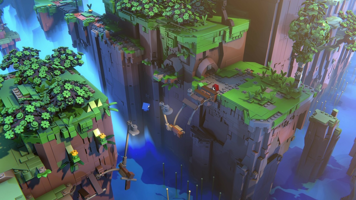 LEGO Voyagers video game release date announced