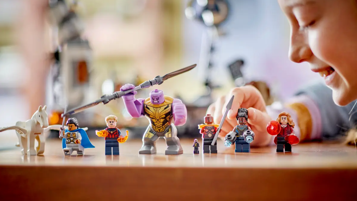 If the MCU reboots, what would that mean for LEGO Marvel?
