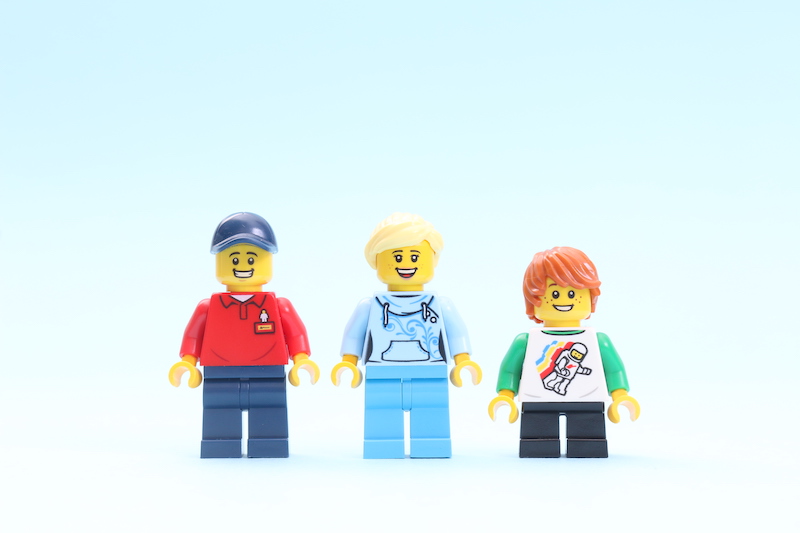 LEGO 40393 LEGOLAND Fire Academy review 6
