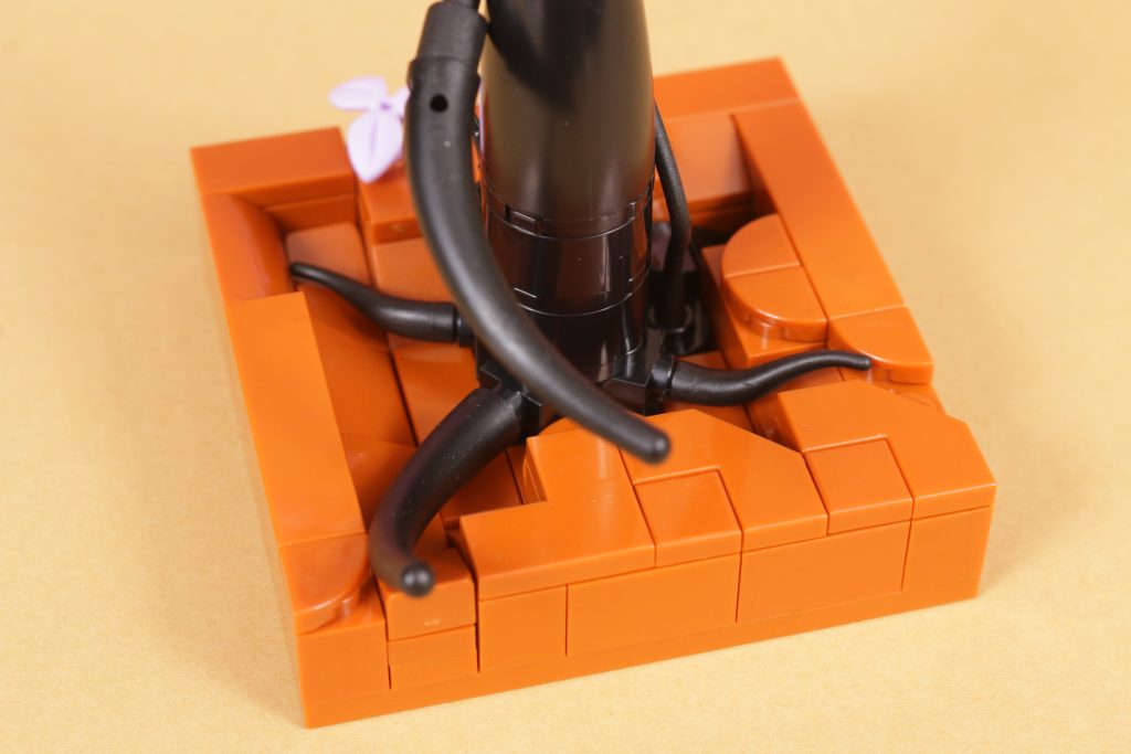 How to LEGO – Building space terrain part II step by step guide 10 1024x683