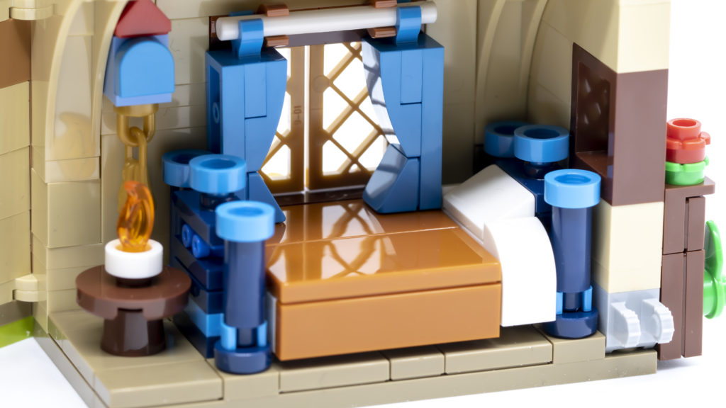 LEGO ideas 21326 Winnie The Pooh 24