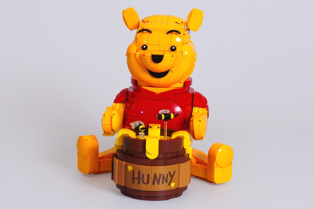 LEGO Disney 21326 Winnie the Pooh review 07 1200x800