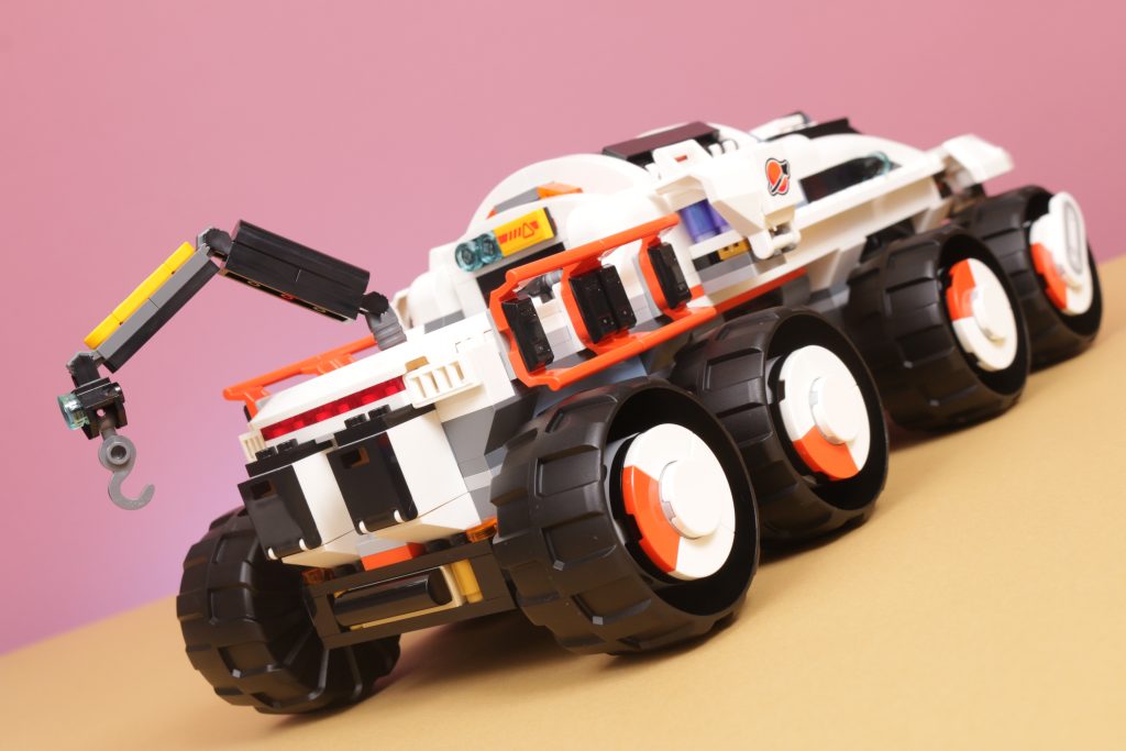 LEGO City 60432 Command Rover and Crane Loader review 10 1024x683