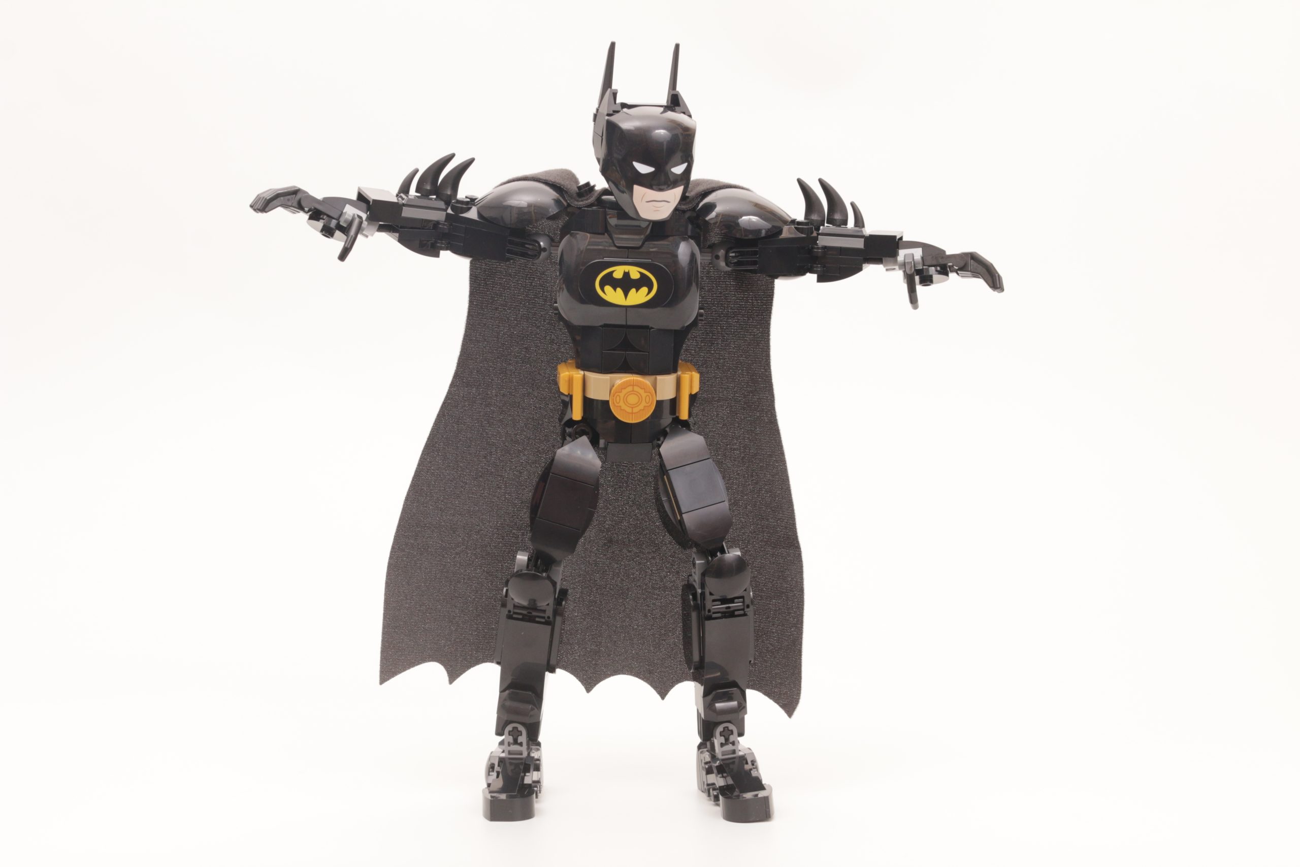 LEGO Batman 76259 Batman Construction Figure review 3 scaled