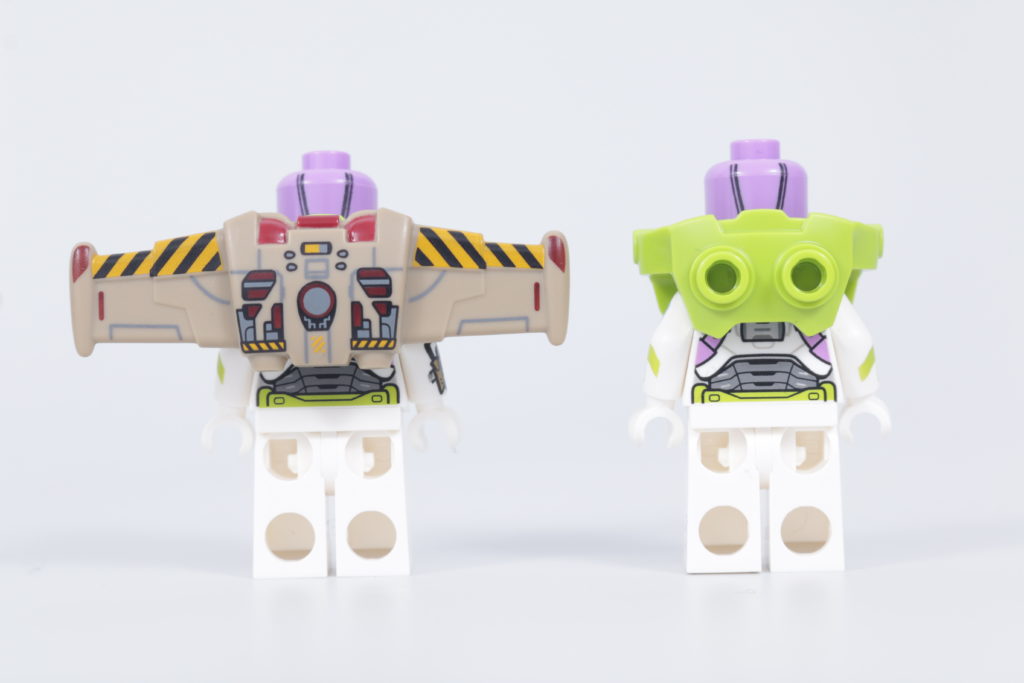 LEGO Disney Lightyear 76831 Zurg Battle review 102 1024x683