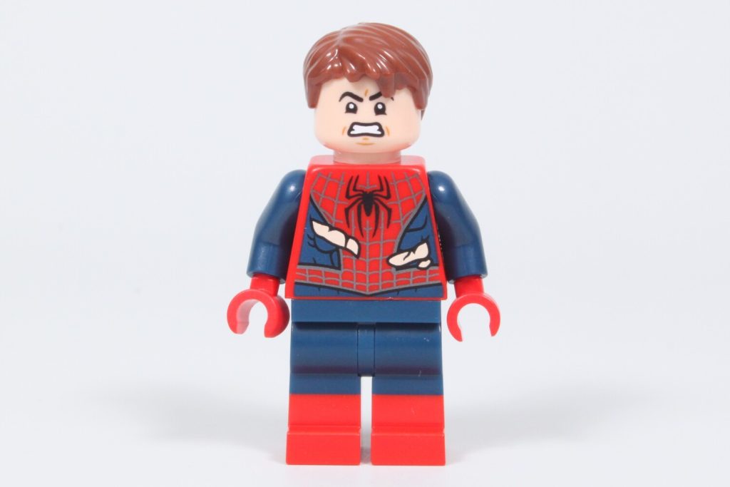 lego marvel 76321 Spider Man vs. Doc Ock Subway Train Scene review 23 1024x683