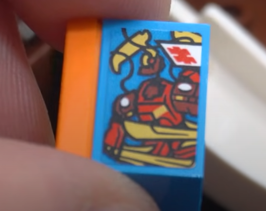 LEGO NINJAGO 71837 NINJAGO City Workshops missing NINPLA mech 71818 temple bounty bricks by mind review