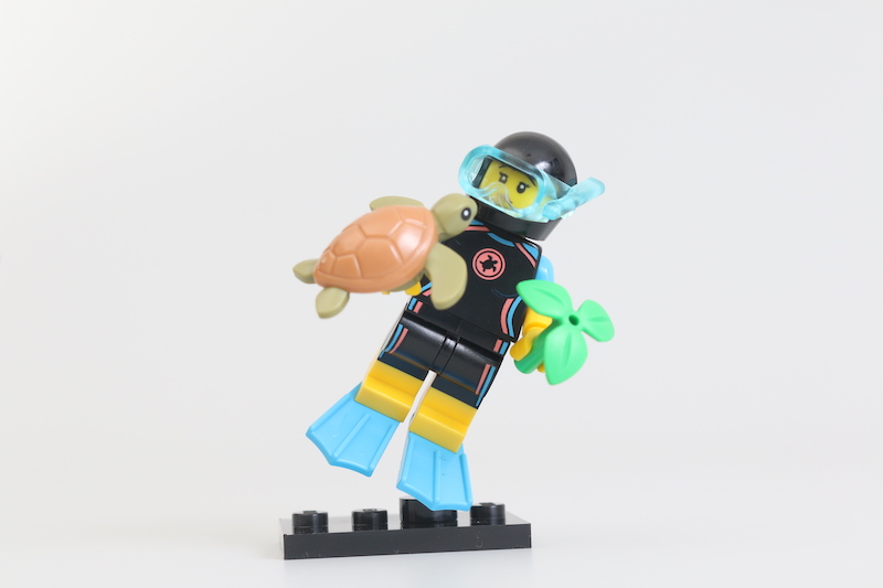 LEGO Collectible Minifigures Series 20 review 10