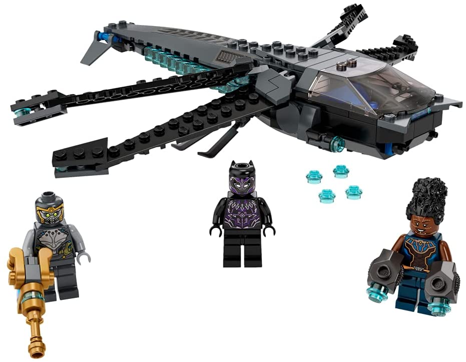 lego marvel 76186 black panther dragon flyer 1