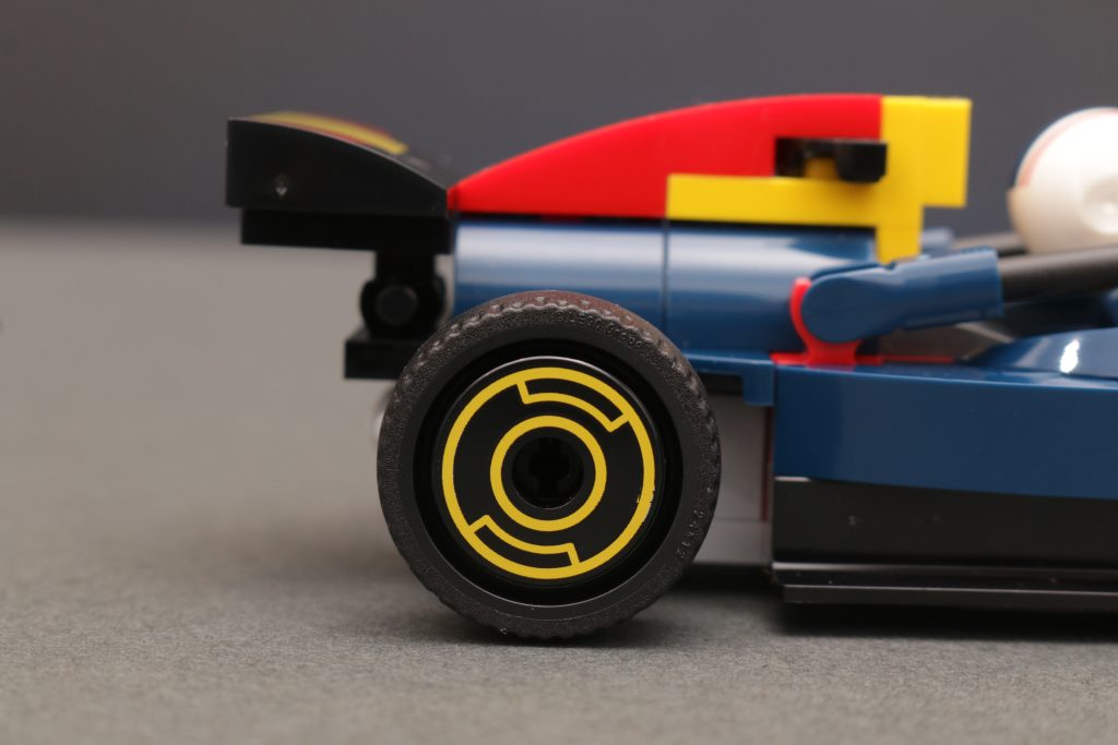 LEGO City 60445 F1 Truck with RB20 AMR24 F1 Cars review 36 1024x683