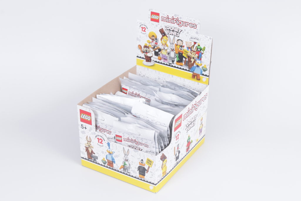 LEGO 71030 Looney Tunes Collectible Minifigures review 31