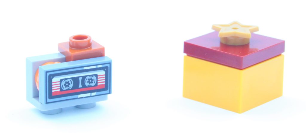 lego marvel 76231 GOTG Advent Calendar review presents 1024x447