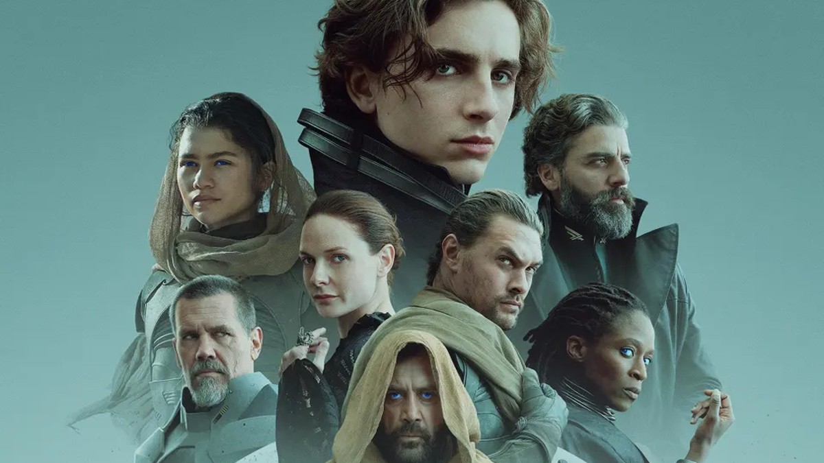 Dune in LEGO Icons isn’t as implausible as it might seem 