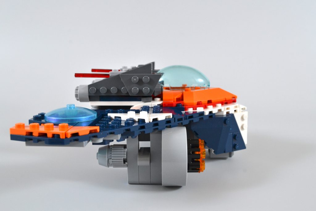 LEGO Marvel 76278 Rockets Warbird vs. Ronan 14 1024x683