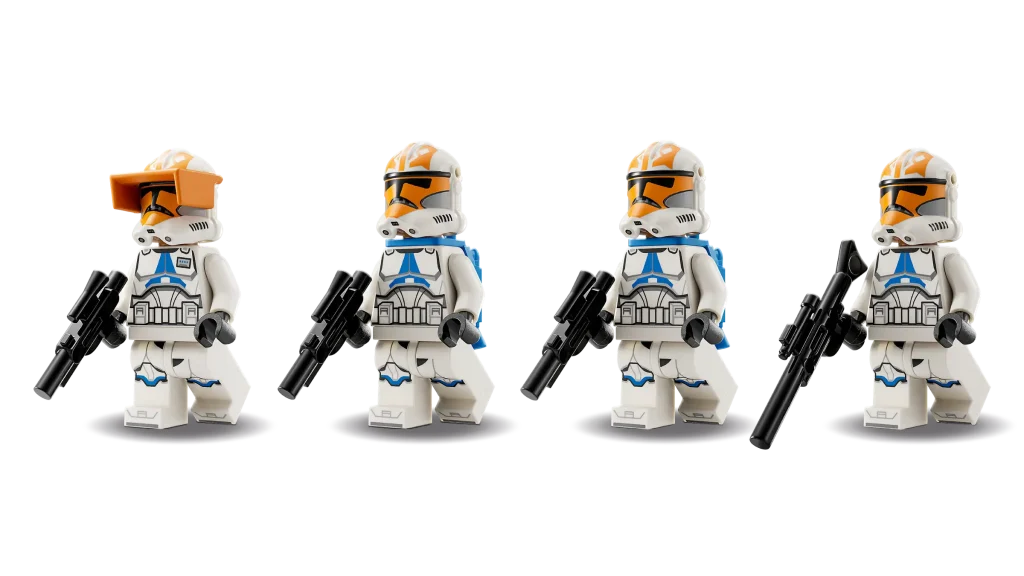 LEGO Star Wars 75359 332nd Ahsokas Clone Trooper Battle Pack 05 1024x576