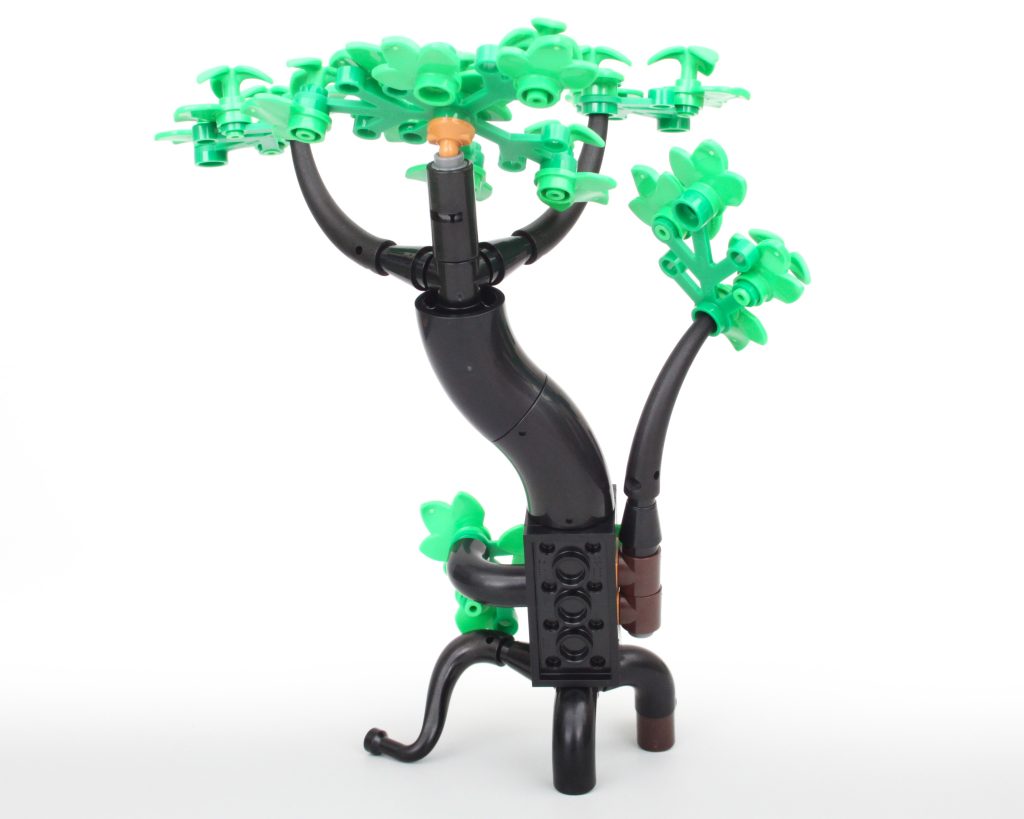 LEGO Ideas 21348 red dragons tale dungeons and dragons review 25 1024x819