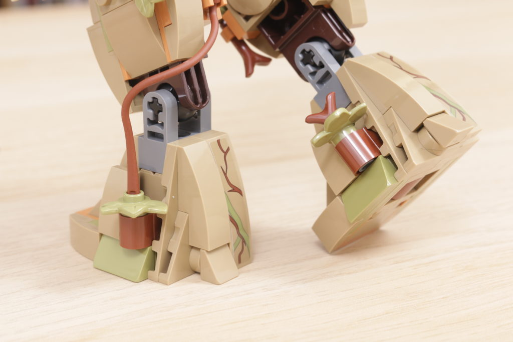 LEGO Marvel Guardians of the Galaxy 76217 I am Groot review 50 1024x683