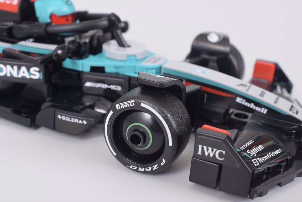 LEGO Speed Champions 77244 Mercedes AMG F1 W15 review 8 1024x683
