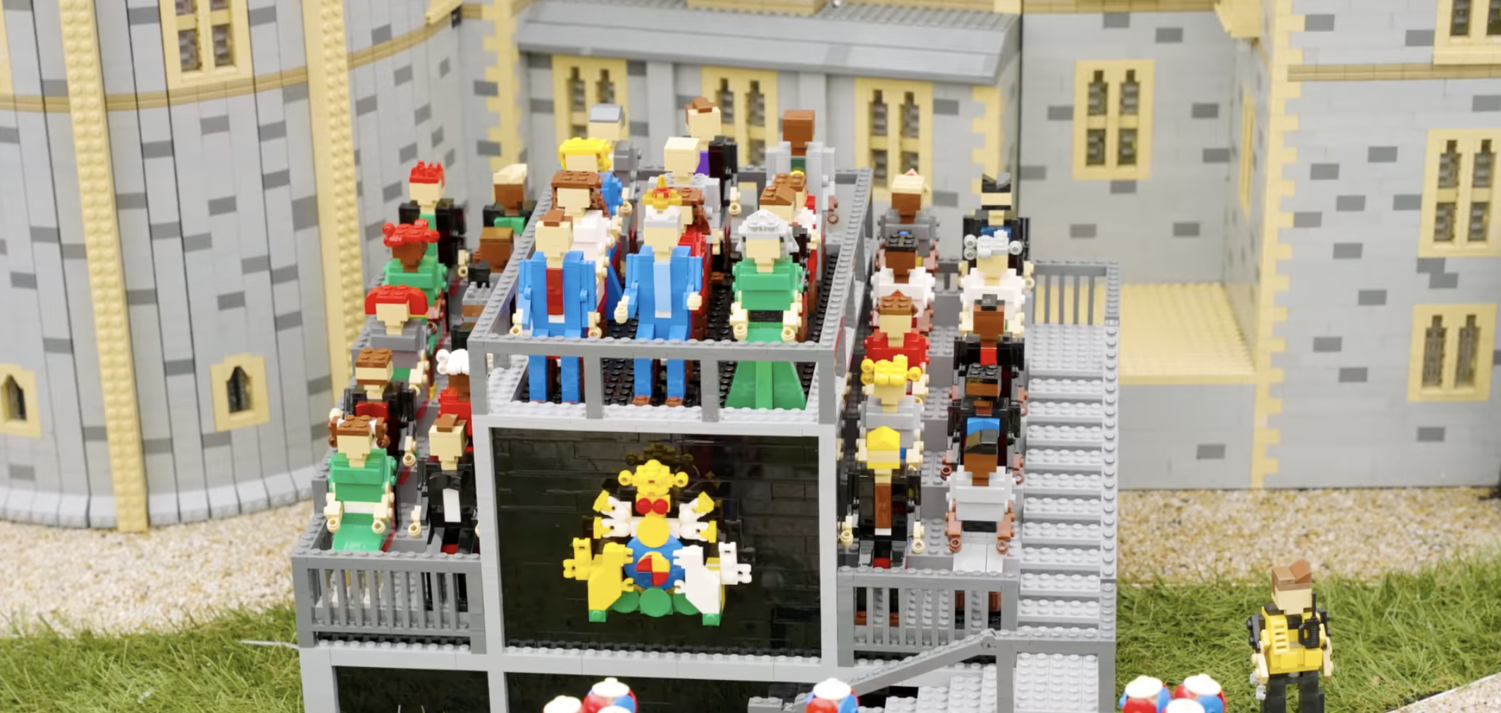LEGOLAND Windsor Coronation 4