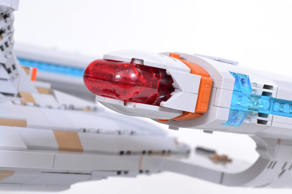 LEGO Icons 10356 USS Enterprise NCC 1701 D 31 1200x800