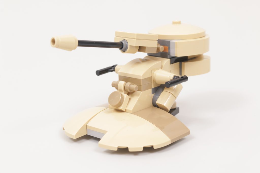 LEGO Star Wars 30680 AAT review 2 1024x683