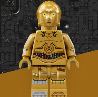 c 3po lego ideas book vote