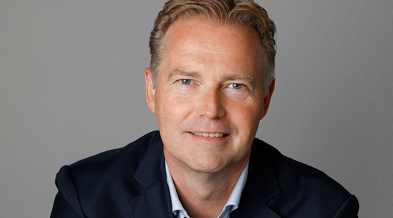 Jesper Andersen announced as new LEGO Chief Financial Officer