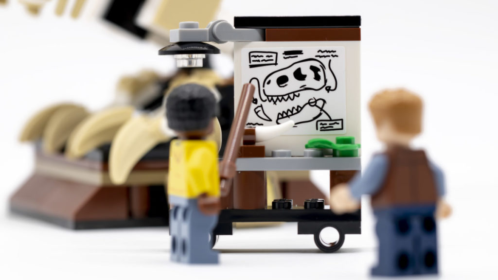 LEGO Jurassic World 76940 T Rex Dinosaur Fossil Exhibition 17 1024x576