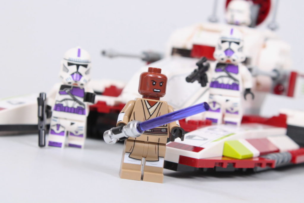 LEGO Star Wars 75342 Republic Fighter Tank review 25 1024x683