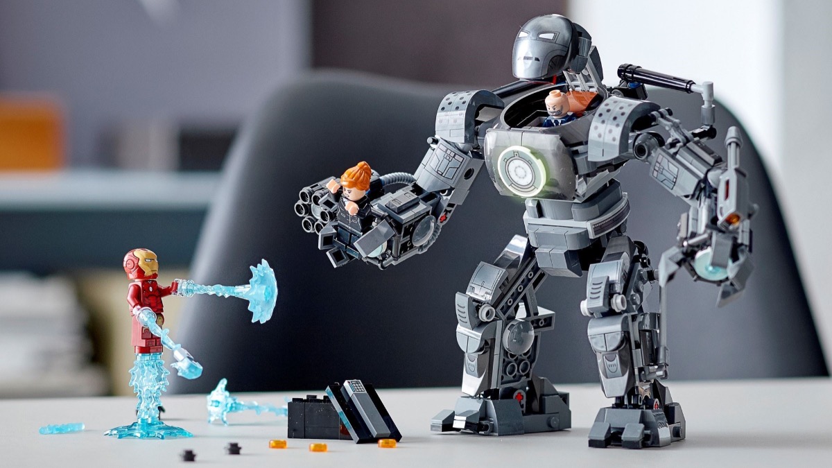 LEGO Hulkbuster shoppers have plenty of other options