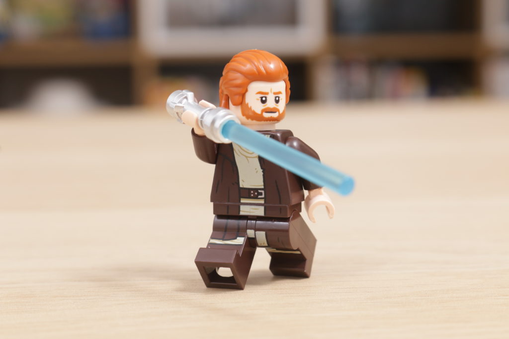 LEGO Star Wars 75334 Obi Wan Kenobi vs. Darth Vader review 32 1024x683