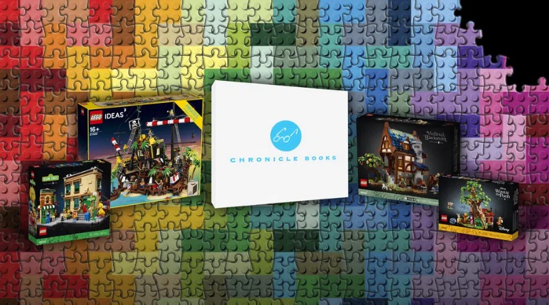 Latest LEGO Ideas contest means your entry could become a puzzle