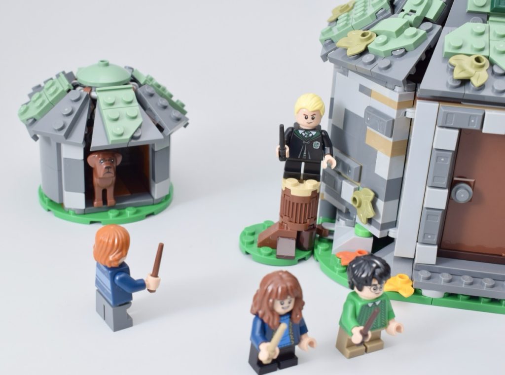 LEGO Harry Potter 76428 Hagrids Hut An Unexpected Visit review 4 1024x761
