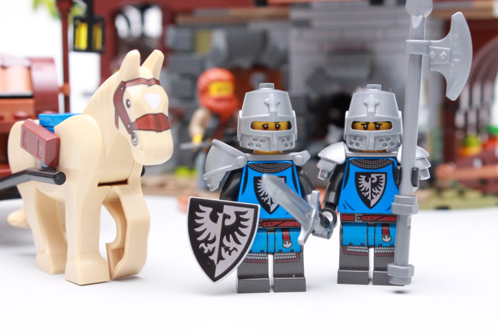 21325 Medieval Blacksmith review 52