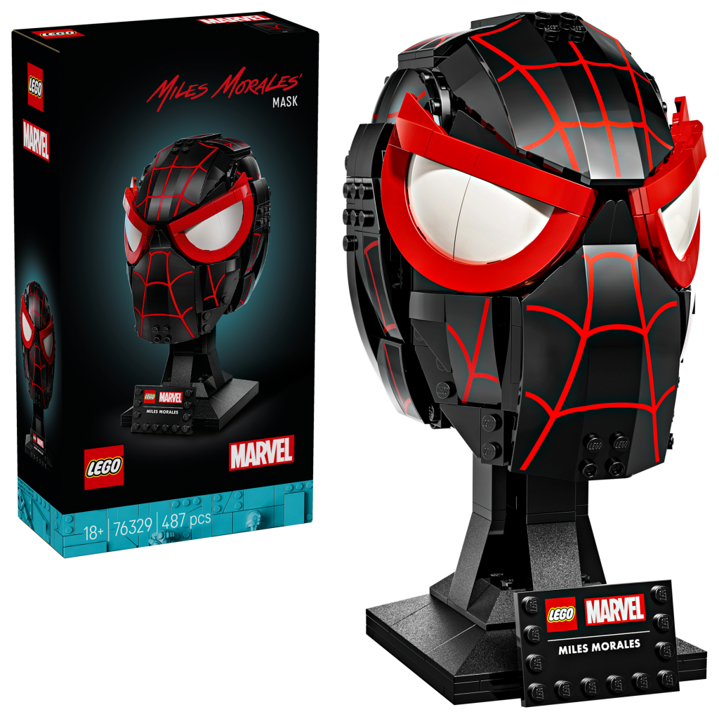 LEGO Marvel 76329 Miles Morales Mask 3 1024x1024