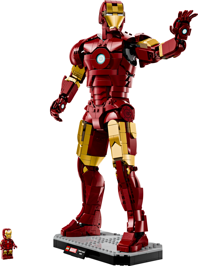 76344 Iron Man Mark 3 Collectors Edition 1 763x1024