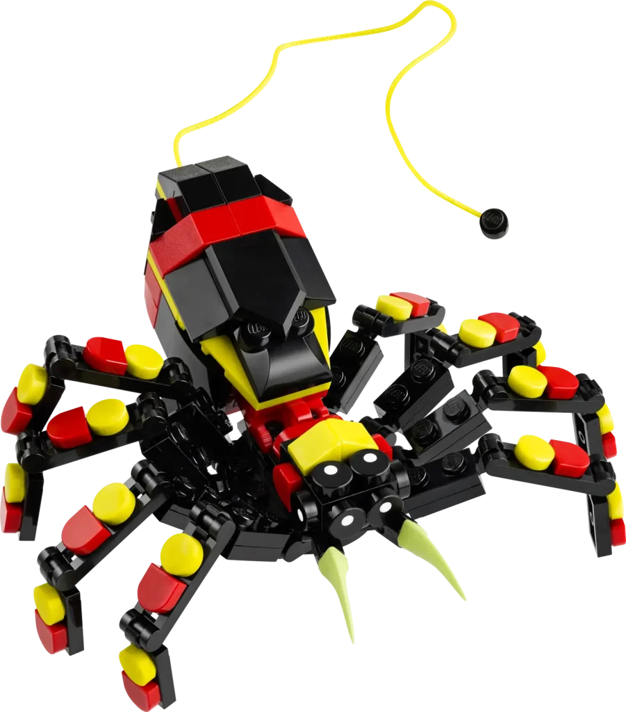 LEGO Creator 3 in 1 31159 Wild Animals Surprising Spider  901x1024
