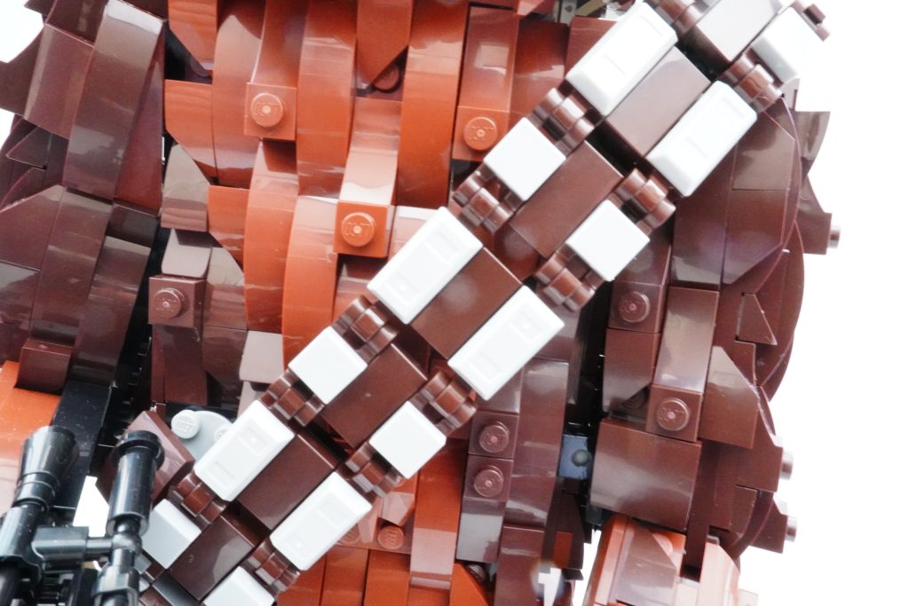 LEGO Star Wars 75351 Chewbacca review 16 1024x683