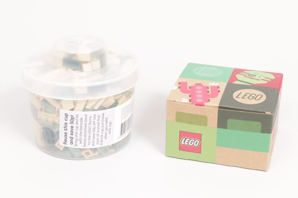 LEGO Pick a Brick cardboard box review and measurements 14 1024x683
