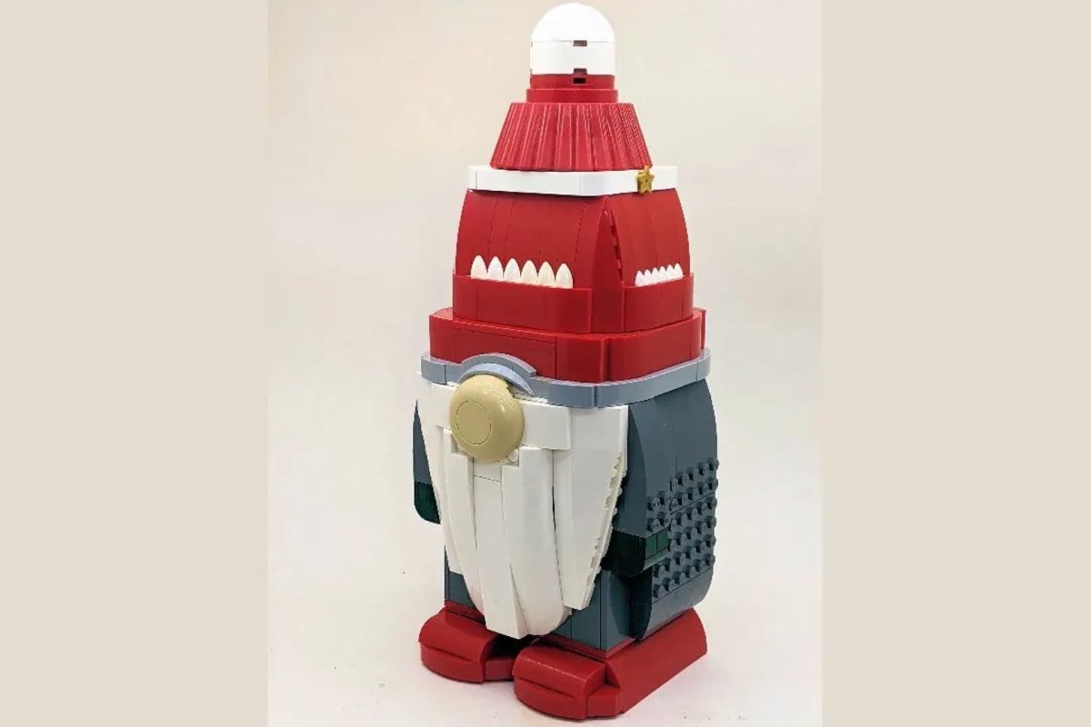 LEGO Ideas Christmas Gnome Gonk 2 1200x800