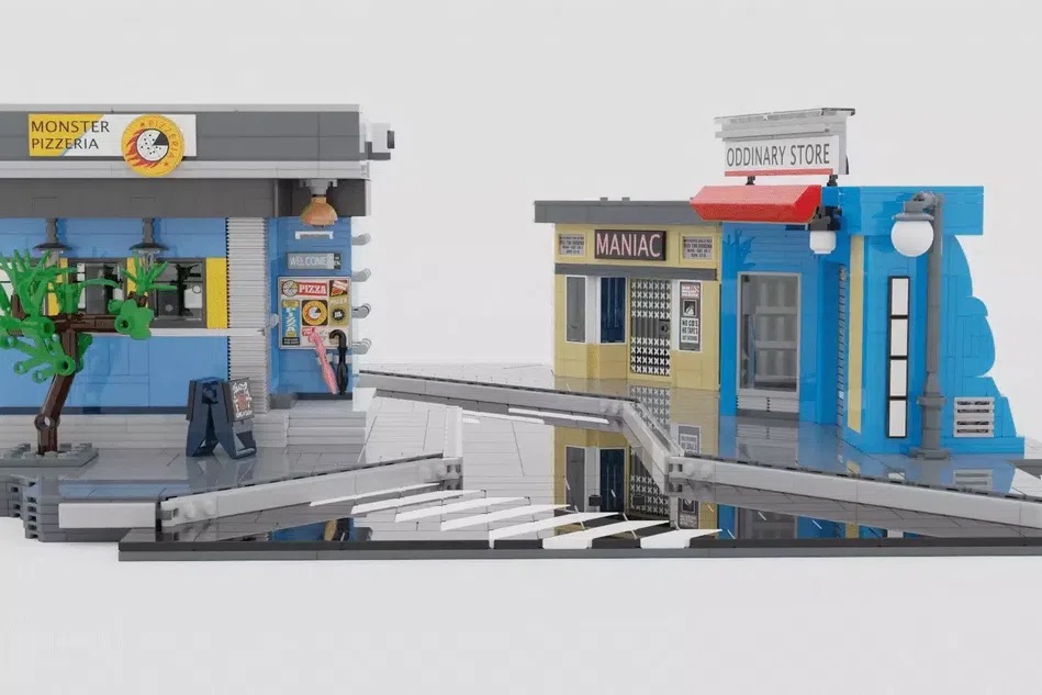 LEGO Ideas Stray Kids Oddinary Maniac 15