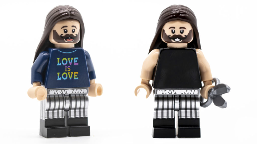 LEGO for Adults 10291 Queer Eye The Fab 5 Loft 46 1024x576