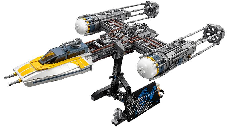LEGO Star Wars: List of sets retiring December 2019