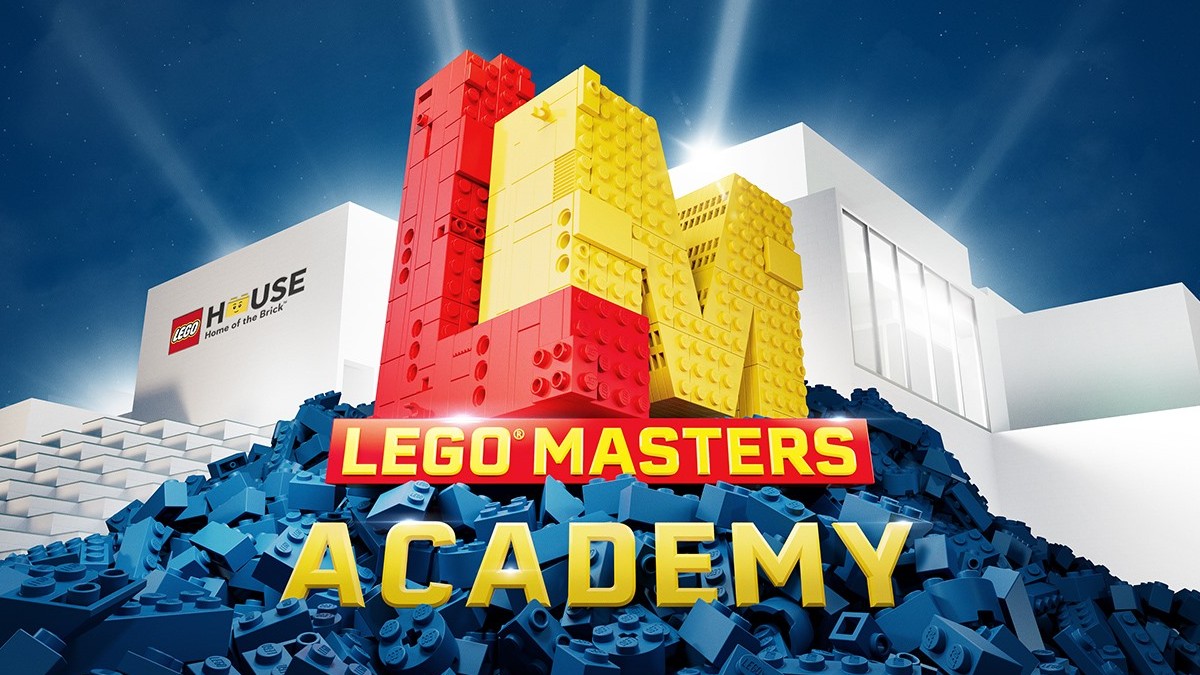 LEGO MASTERS Academy coming to the LEGO House this year