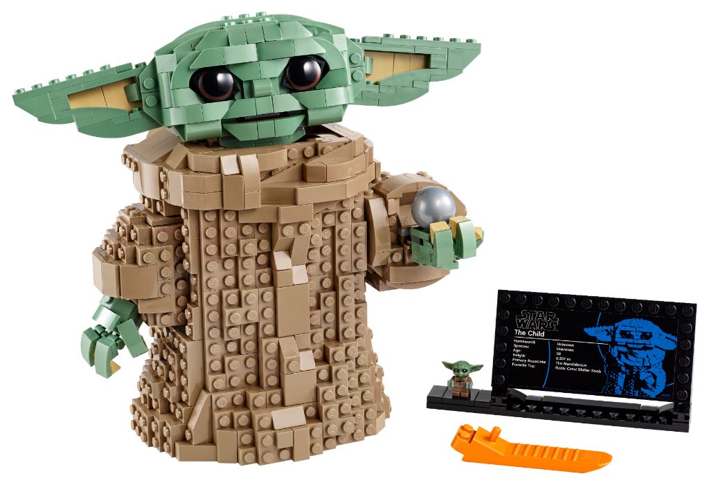LEGO Star Wars 75318 The Child Baby Yoda images 16