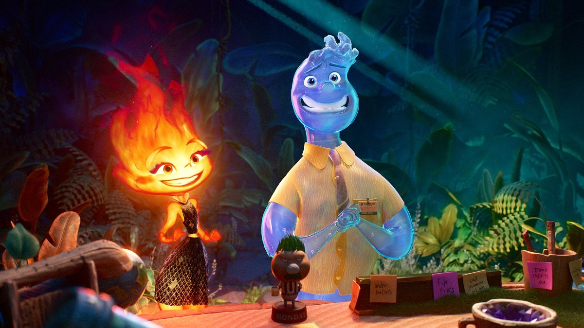 Disney and Pixar outline upcoming movies at D23 Expo 2022