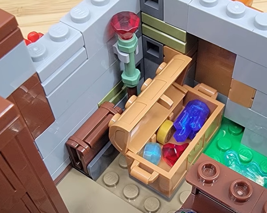 bricklink designer program series 7 alchemist shop review alex nunes