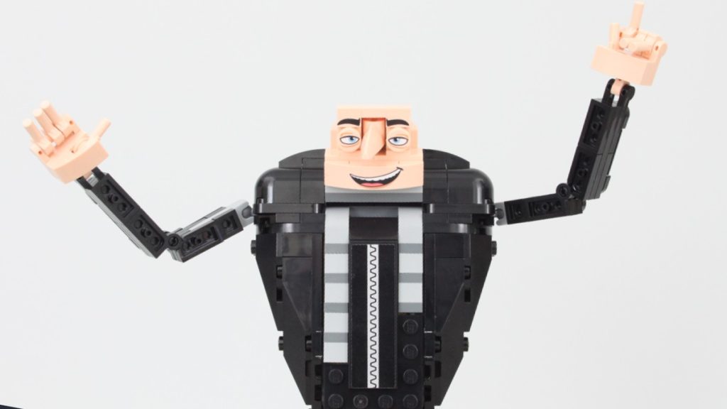 lego despicable me 4 75582 Brick Built Gru And Minions review featured 1024x576