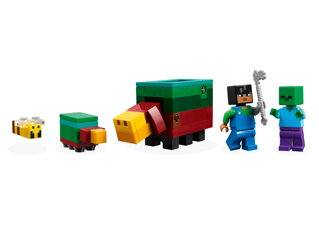 LEGO Minecraft 21260 The Cherry Blossom Garden 5 1024x768