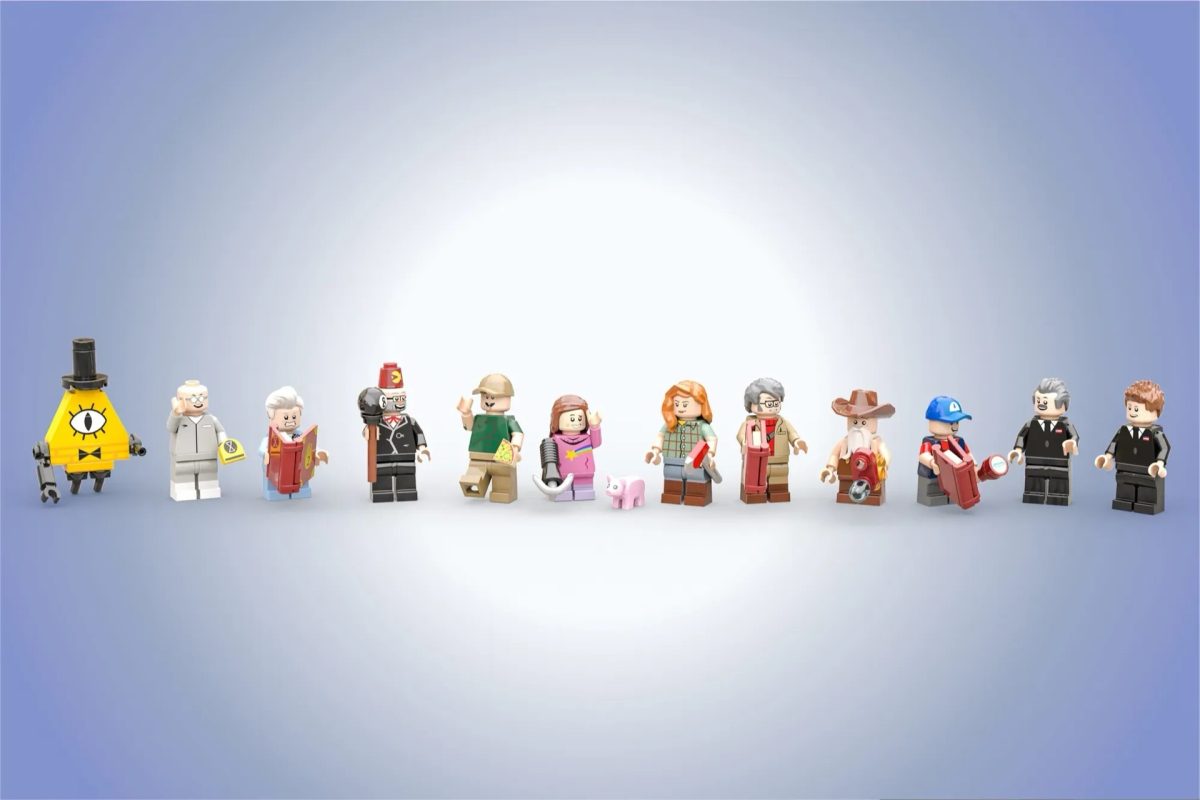LEGO Ideas Gravity Falls The Mystery Shack 2 1200x800